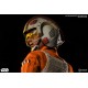 Star Wars Action Figure 1/6 Luke Skywalker Red Five X-wing Pilot 30 cm